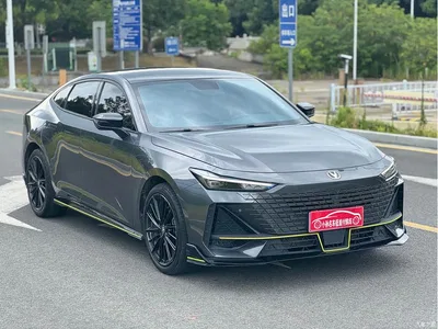 2023 Changan UNI-V 1.5T Sport Edition, фото 3, лот 10251379