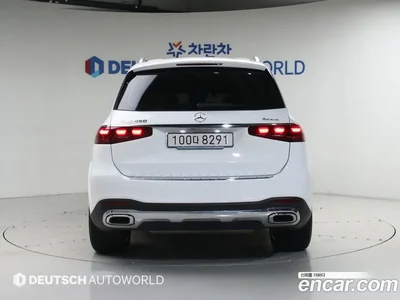 2025 Mercedes-Benz GLS-Class GLS450 4MATIC, фото 4, лот 10069743