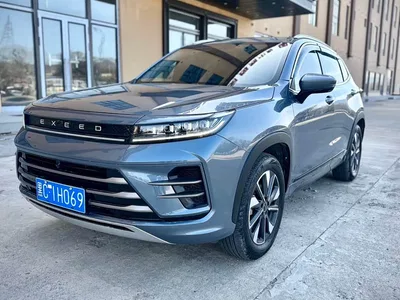2022 Exeed Windchaser Riding the Wind and Waves Edition 1.5T CVT Wind Rider, фото 1, лот 11152071