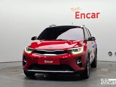 2018 Kia Stonic 1.4, фото 3, лот 10101558