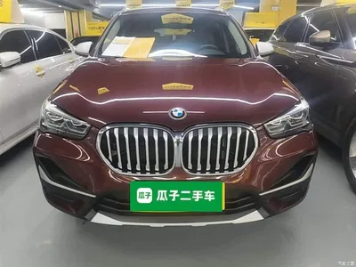 2021 BMW X1 sDrive20Li Exclusive, фото 3, лот 10467942