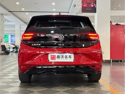 2026 Volkswagen ID.3 Smart Edition Ultimate GTX Package, фото 3, лот 11183453