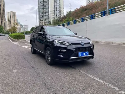 2023 Toyota Wildlander Hybrid 2.5L E-CVT AWD Luxury PLUS Edition, фото 3, лот 10612143