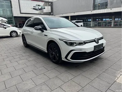 2023 Volkswagen Golf Facelift 280TSI DSG R-Line Lite, фото 3, лот 10450958