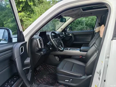 2021 Haval Big Dog 1.5T DCT 2WD Labrador Edition, фото 4, лот 10455793
