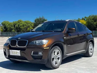 2013 BMW X6 xDrive35i, фото 1, лот 10469050
