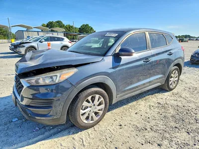 2019 HYUNDAI TUCSON SE, фото 1, лот 10747900