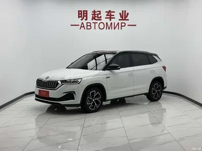 2022 Škoda Kamiq GT 1.5L Automatic Ultimate Edition, фото 1, лот 10349503