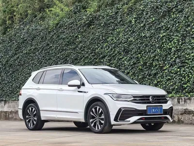 2022 Volkswagen Tiguan L 330TSI Automatic 2WD R-Line Flagship Edition, фото 3, лот 11106713