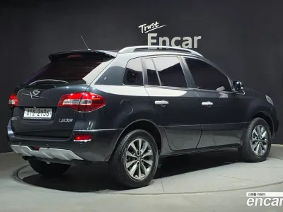 2013 Samsung QM5 Gasoline 2WD City LE25 Plus, фото 2, лот 10321129