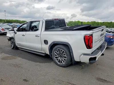 2024 GMC SIERRA K1500 DENALI ULTIMATE, фото 2, лот 10645969