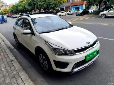 2017 Kia KX CROSS 1.4L AT GLS, фото 4, лот 11166167
