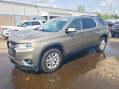 2020 CHEVROLET TRAVERSE LT, фото 1, лот 10695501