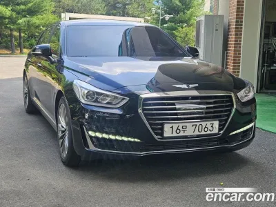 2016 Genesis EQ900 3.3 T-GDI AWD, фото 2, лот 10194233