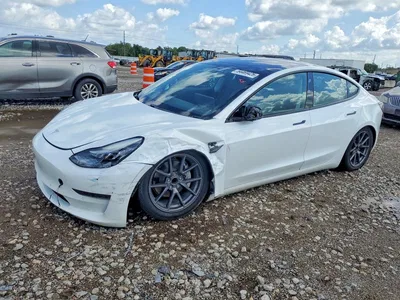 2021 TESLA MODEL 3, фото 1, лот 10853545