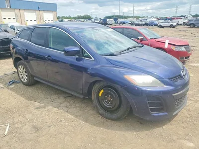 2011 MAZDA CX-7, фото 4, лот 10845643
