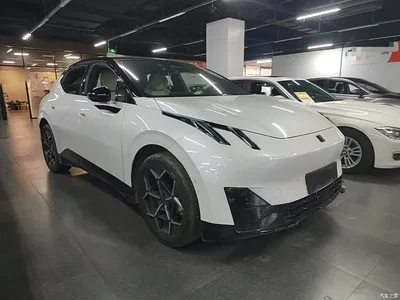 2025 Lynk & Co Z20 530km RWD Pro, фото 4, лот 11211024