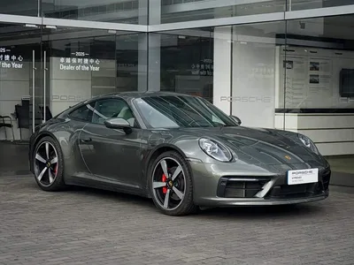 2021 Porsche 911, фото 4, лот 10385463
