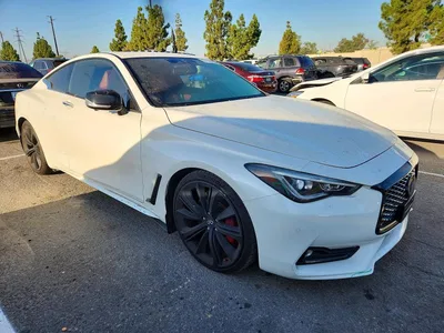 2022 INFINITI Q60 RED SPORT 400, фото 4, лот 10884086