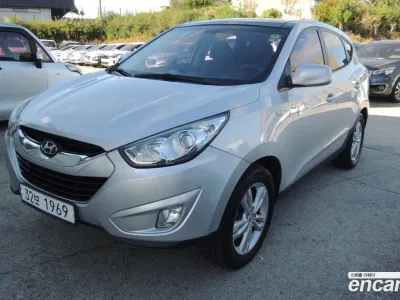 2013 Hyundai Tucson Diesel 2WD X20, фото 1, лот 10203000