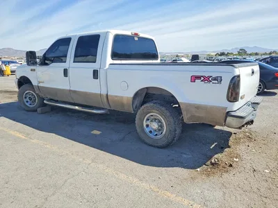 2003 FORD F250 SUPER DUTY, фото 2, лот 10985132