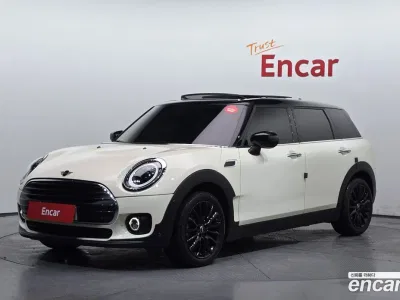 2022 Mini Clubman Classic Plus Lite, фото 1, лот 10097999