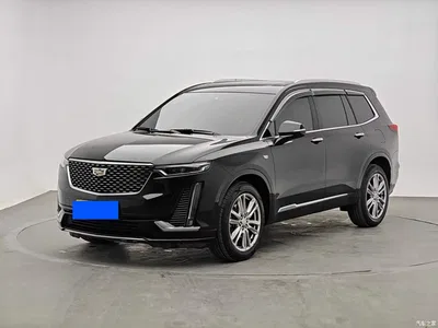 2022 Cadillac XT6 2.0T 6-Seater 4WD Luxury Edition, фото 1, лот 11087243