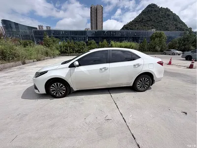 2017 Toyota Corolla Facelift 1.2T S-CVT GL, фото 4, лот 10812822