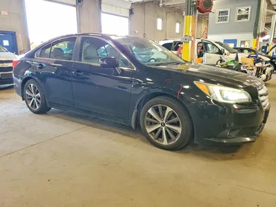 2016 SUBARU LEGACY 3.6R LIMITED, фото 4, лот 10566565