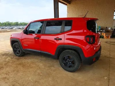 2017 JEEP RENEGADE SPORT, фото 2, лот 10786307