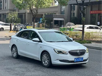 2016 Buick Excelle 15N Manual Elite, фото 3, лот 11199868