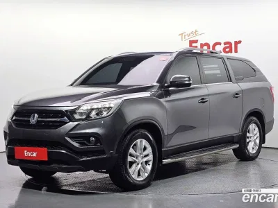 2019 Ssang Yong Rexton Diesel 2.2 4WD, фото 1, лот 10164107