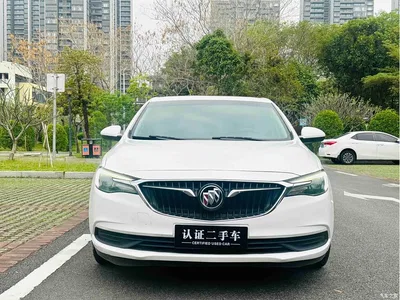 2018 Buick Excelle 18T Automatic Elite, фото 2, лот 10598596