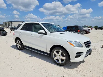 2015 MERCEDES-BENZ ML 250 BLUETEC, фото 4, лот 10985427