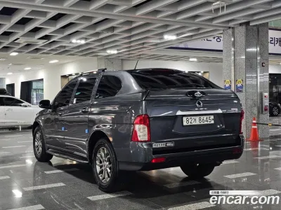2015 Ssang Yong KORANDO Adventure 60th Edition 4WD, фото 4, лот 10226014