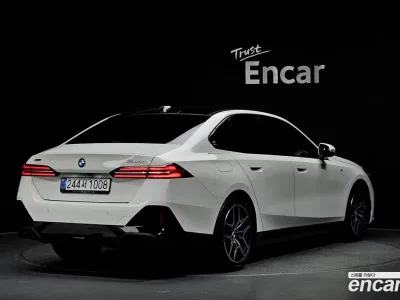 2025 BMW 5-Series 523d xDrive M Sport, фото 1, лот 10048882