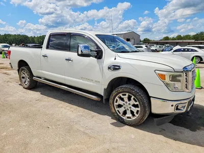 2016 NISSAN TITAN XD S, фото 4, лот 10895544