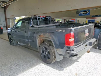 2015 GMC SIERRA K1500, фото 2, лот 10813128