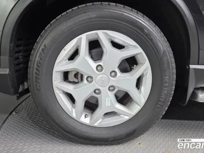 2021 Ssang Yong Rexton Diesel 2.2 4WD, фото 4, лот 10048532