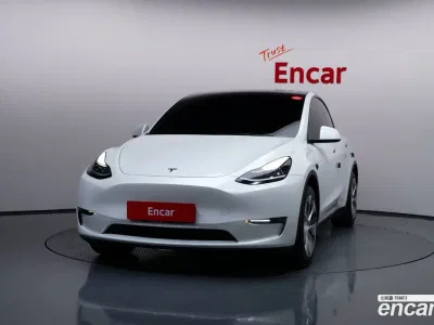 2021 Tesla Model Y Long Range AWD, фото 3, лот 10120976