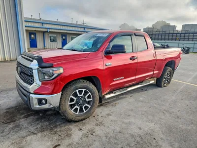 2019 TOYOTA TUNDRA SR5, фото 1, лот 11280908