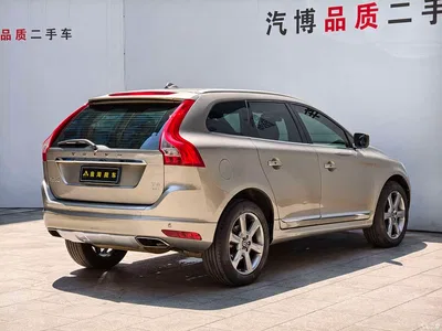 2014 Volvo XC60 (Import) T6 Smart Comfort Edition, фото 4, лот 10365889