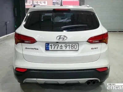 2015 Hyundai Santafe Diesel(e-VGT) 2.0 2WD Premium, фото 4, лот 10126446