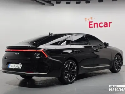 2025 Kia K8 Noblesse, фото 2, лот 10131939
