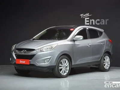 2010 Hyundai Tucson Diesel 2WD LX20, фото 1, лот 10157308