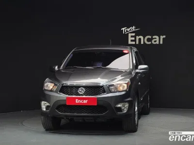 2015 Ssang Yong KORANDO CX7 4WD, фото 3, лот 10166671