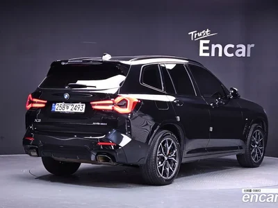 2024 BMW X3 xDrive 20i M Sports Pro, фото 2, лот 10222238