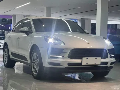 2021 Porsche Macan 2.0T, фото 2, лот 10431523