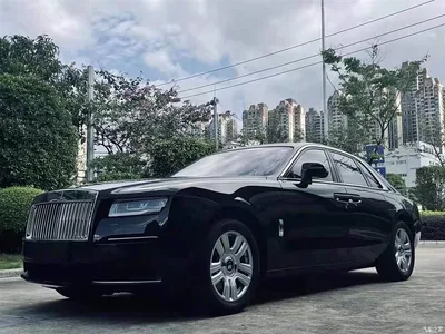 2021 Rolls-Royce Ghost 6.7T Standard Wheelbase, фото 1, лот 10237550