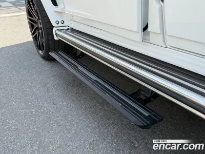 2015 Mercedes-Benz G-Class G63 AMG, фото 3, лот 10052808